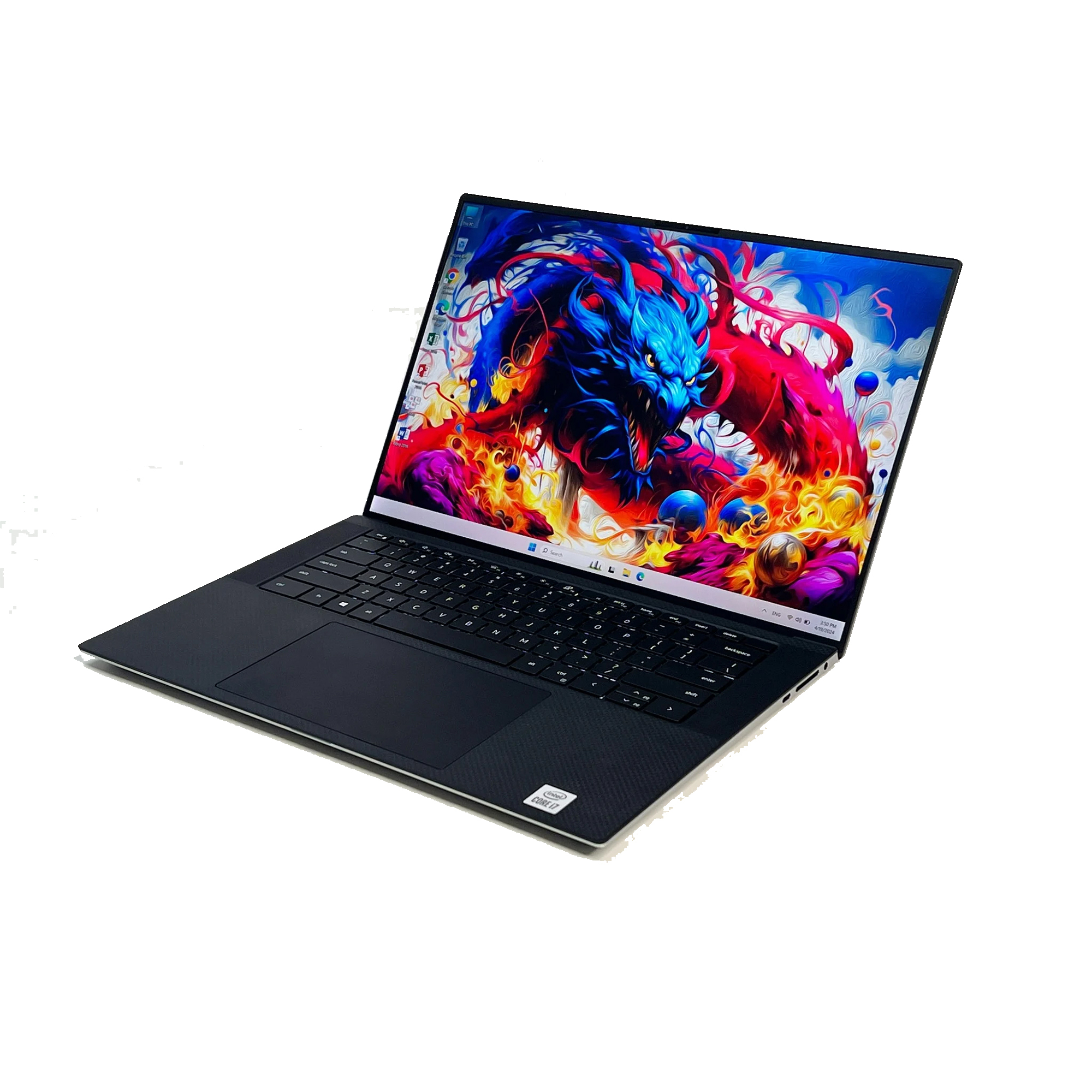 DELL PRECISION 5550