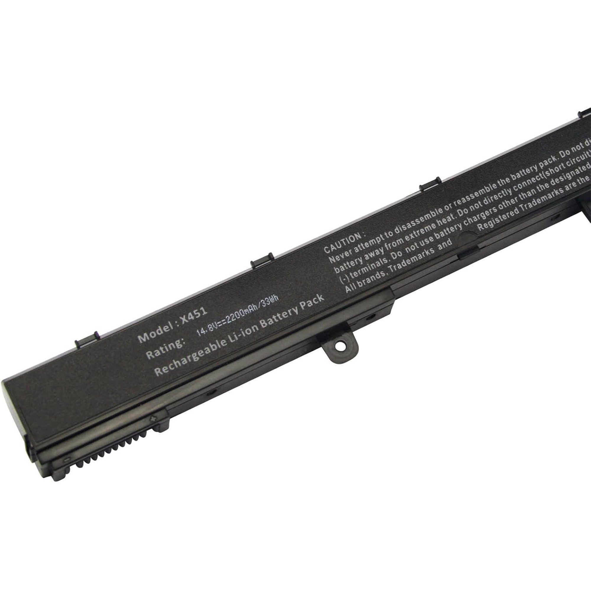 Laptop Battery Compatible with ASUS X451, X551 – Model A41N1308