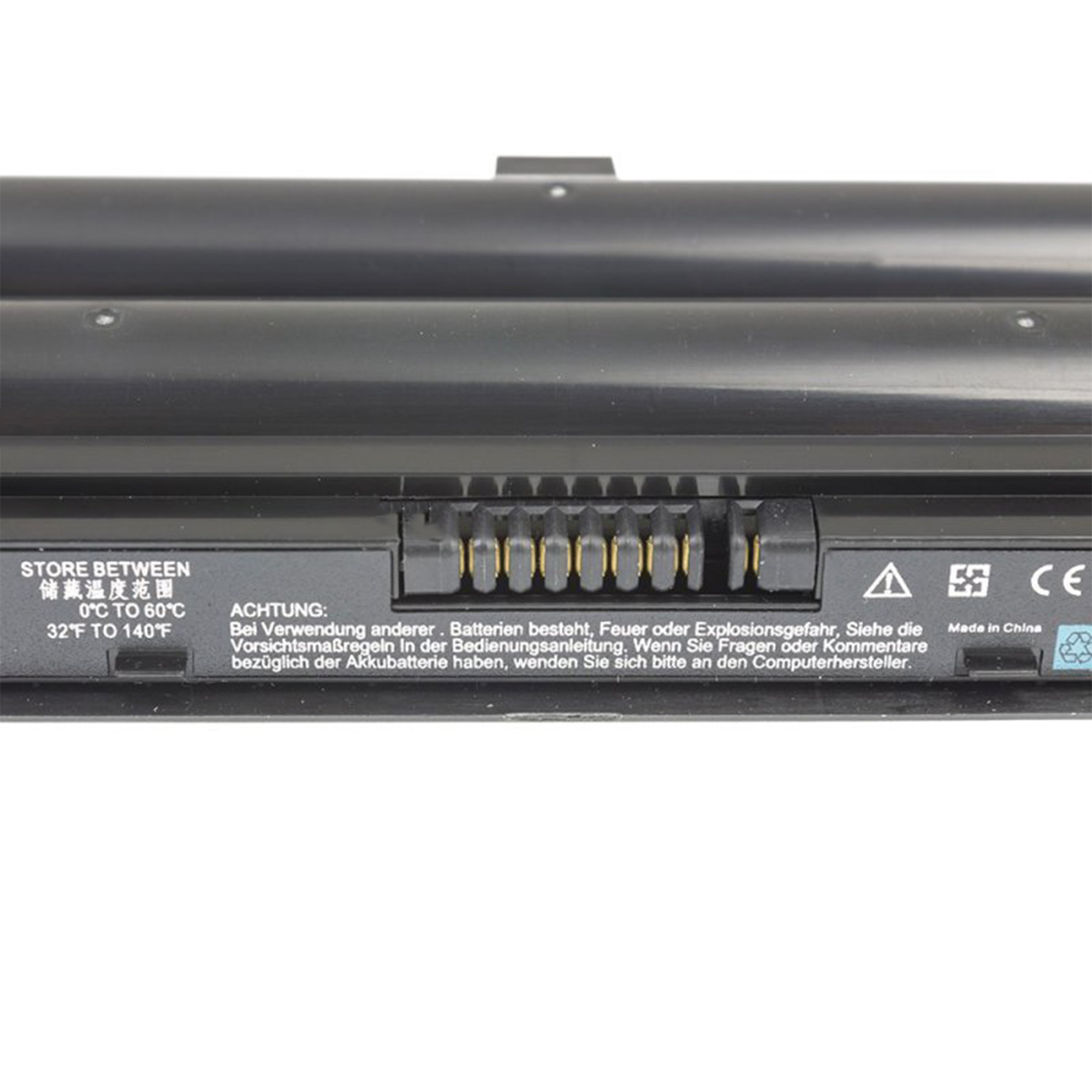 Fujitsu FPCBP250 Replacement Laptop Battery – Compatible with A530, A531, AH530, AH531 – 6-Cell, 10.8V, 4400mAh