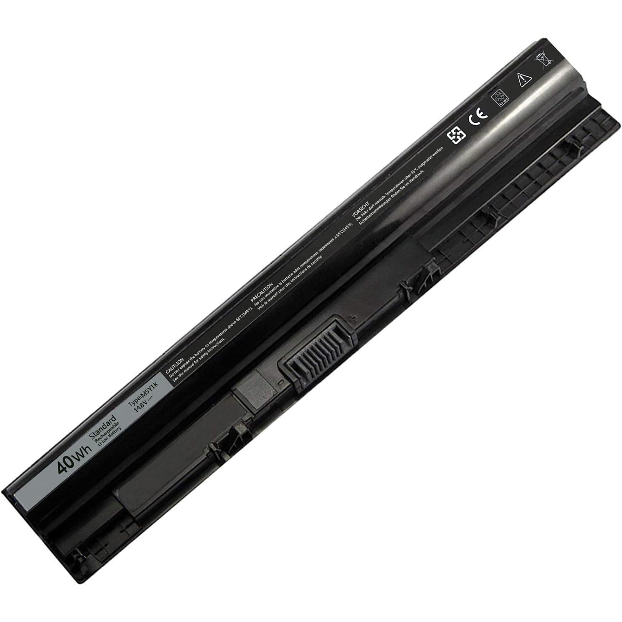 Replacement Battery for Dell 3451 3458 5551 5555 5558 – 4 Cell Li-ion 14.8V 40Wh
