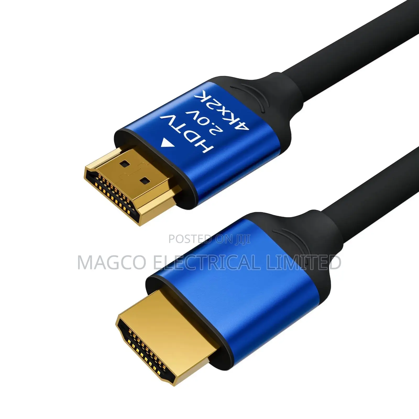 Xingguangli 4K HDMI Cable – 10m | HDMI 2.0V | 4K@60Hz | 2160P | 3D Support