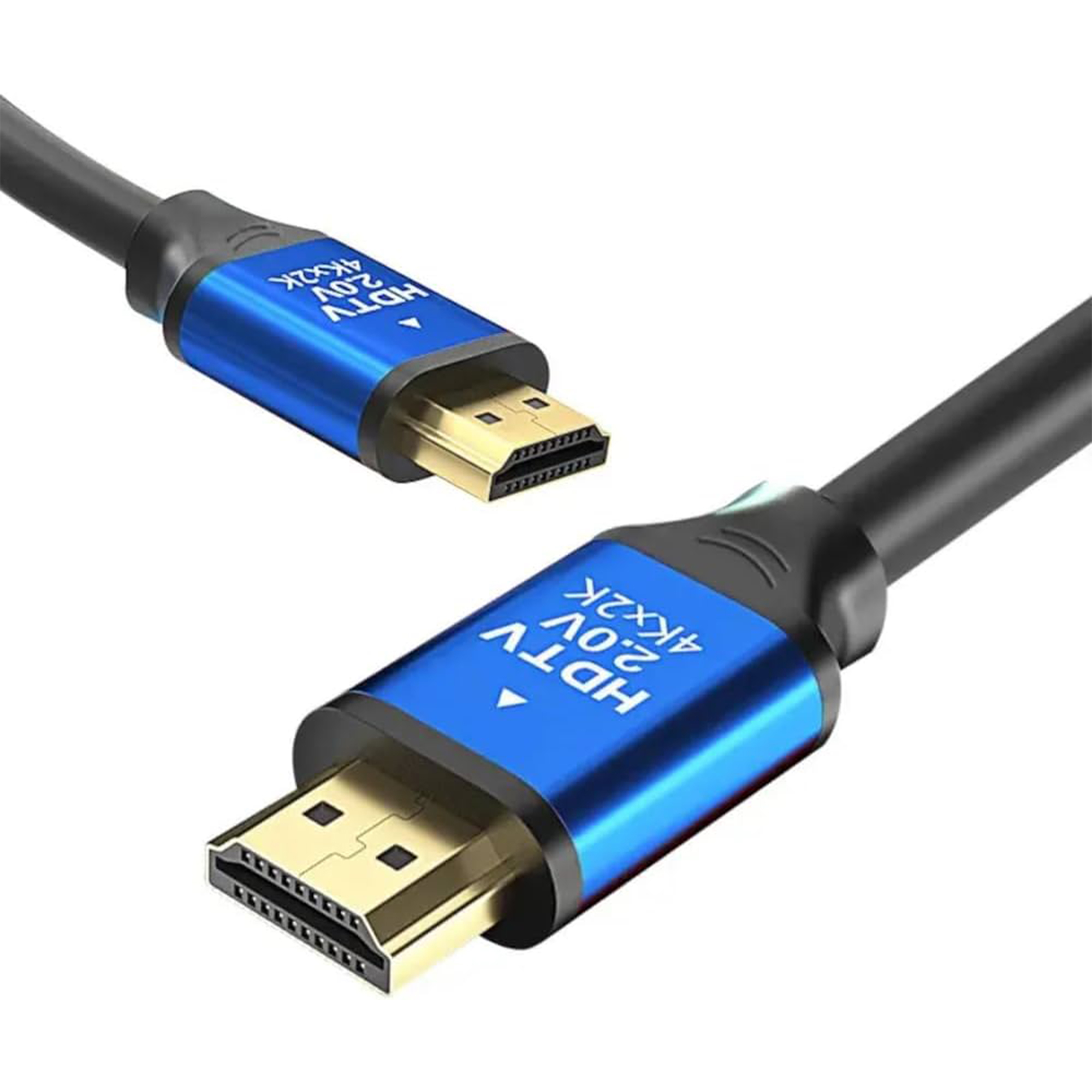 Xingguangli 2m HDMI Cable – 4K@60Hz | HDMI 2.0V | UHD 2160P | 3D Support