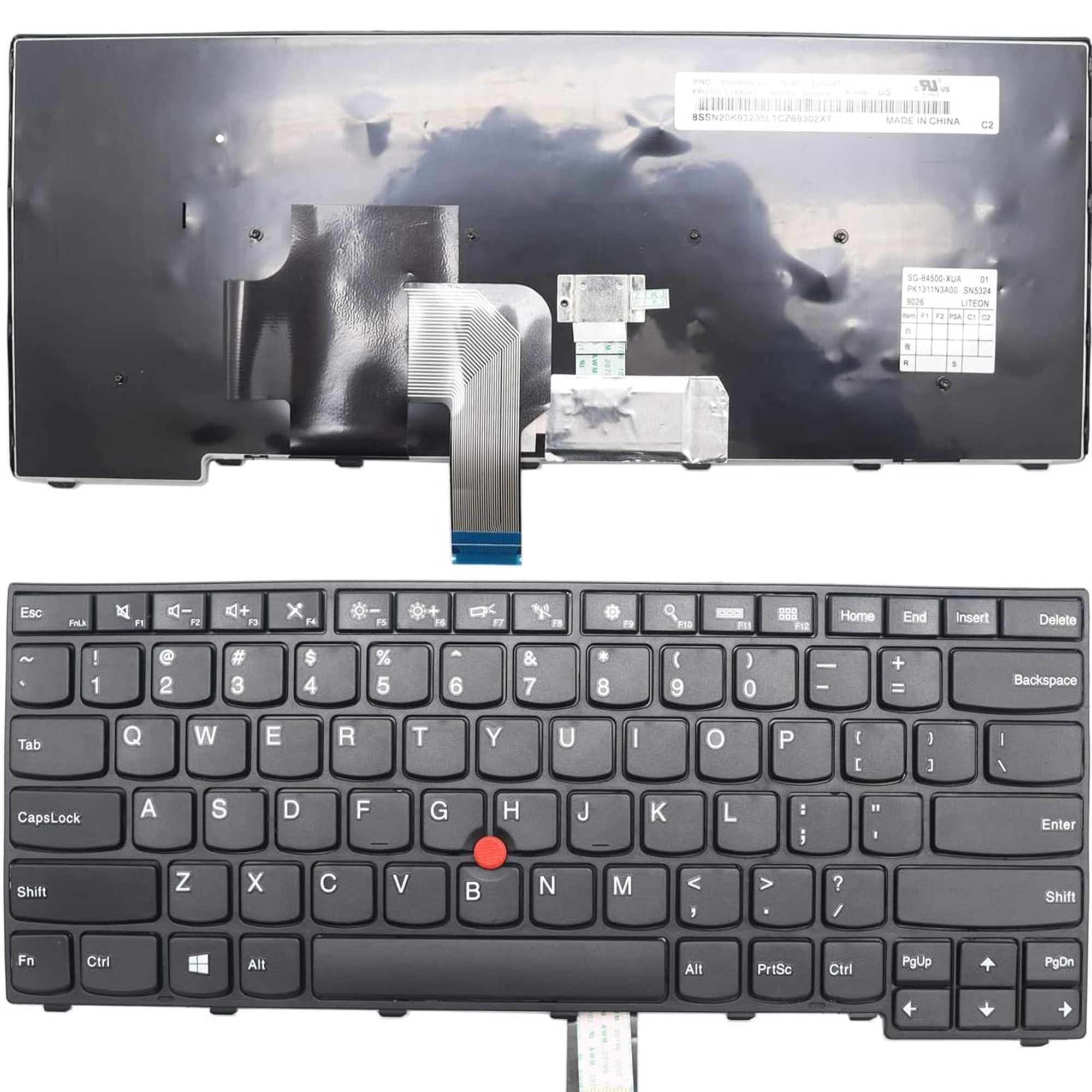 Keyboard Lenovo E431 E440 L440 T431s