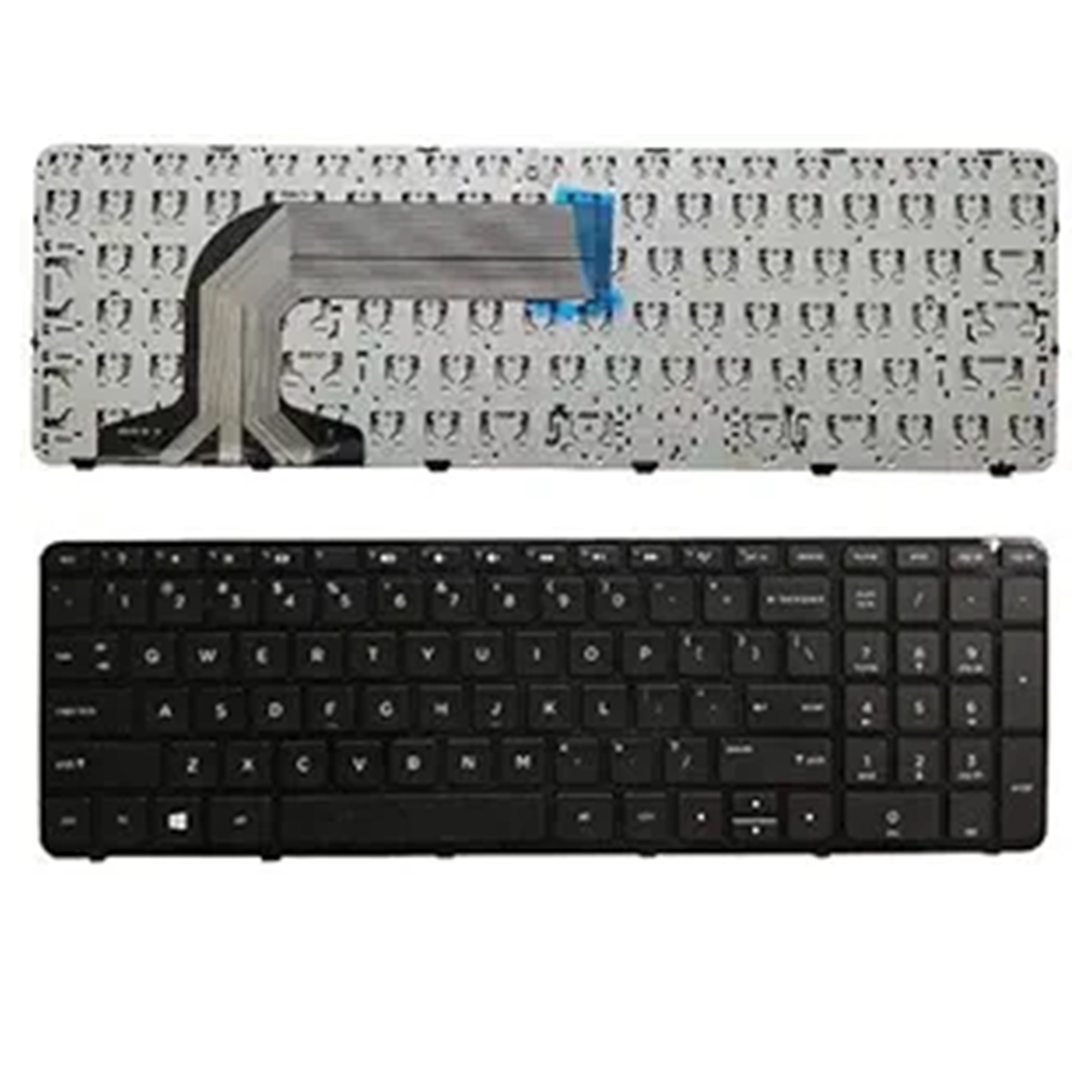 Keyboard  HP Pavilion 17-E 17-E016DX 17-E017DX 17-E017CL 17-E019DX 17-E020US 17-E030US 17-E037CL 17-E040US 17-E046US 17-E049WM 17-E055NR 17-E056US 17-E067CL 17-E086NR